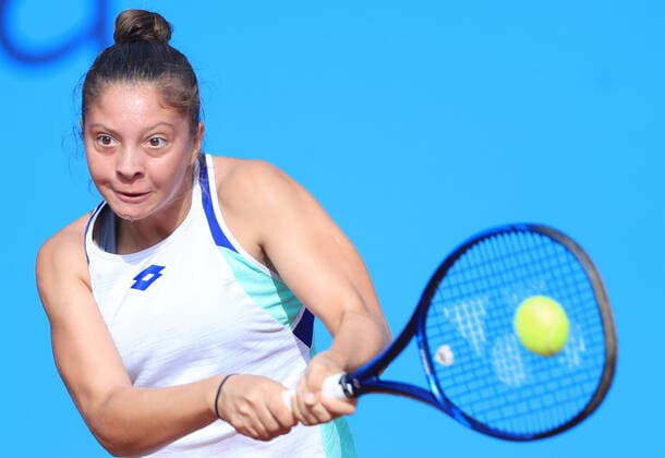 Tennis, ITF World Tour in Zagreb
