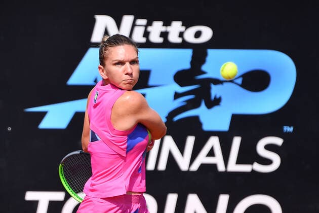 Tennis, WTA tournament in Rome