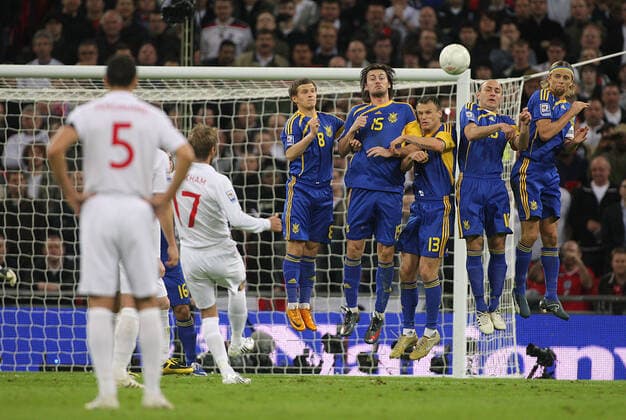 EURO 2021, Match history, Ukraine - England