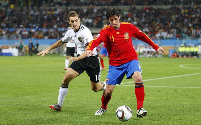 FIFA World Cup 2022, international match history, Germany - Spain, archive pictures