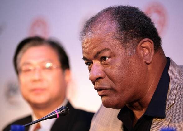 Basketball, Wes Unseld died