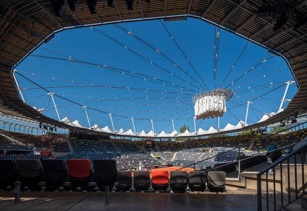 Tennis, ATP tournament at Hamburg Rothenbaum