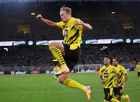 Football, Erling Haaland awarded Golden Boy Award for best European U21 player