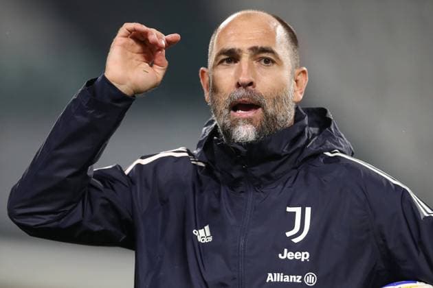 Football, Juventus Turin, Igor Tudor to become new coach - Archive pictures