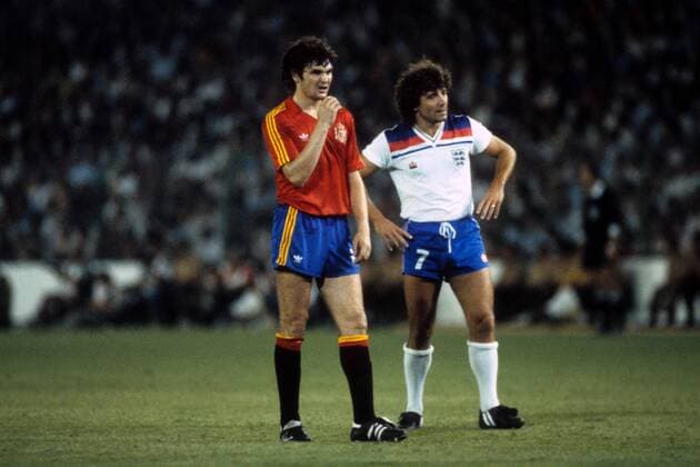 EURO 2024, Final, History, International match history, Spain - England
