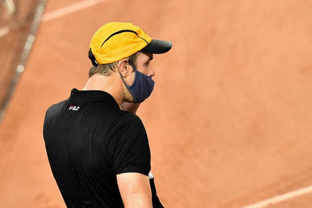 Tennis, Sam Querrey flees Russia after positive corona test with private jet from tournament