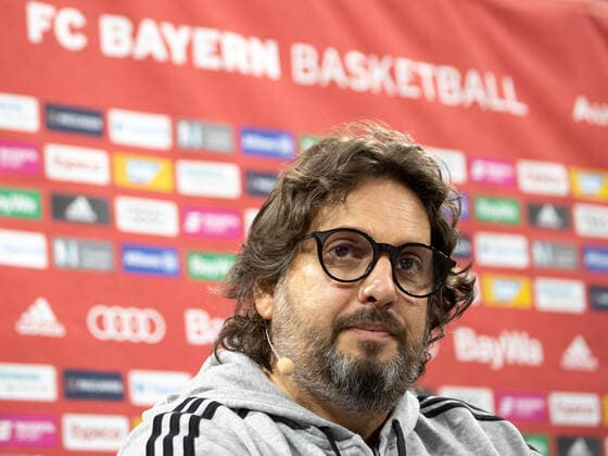 Basketball, BBL, FC Bayern München sacks coach Trinchieri, archive pictures