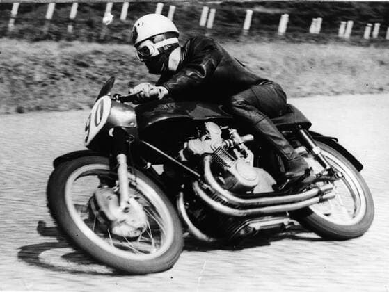 Motorcycle World Championship History, Geoff Duke - World Champion 1951, 1953, 1954 and 1955