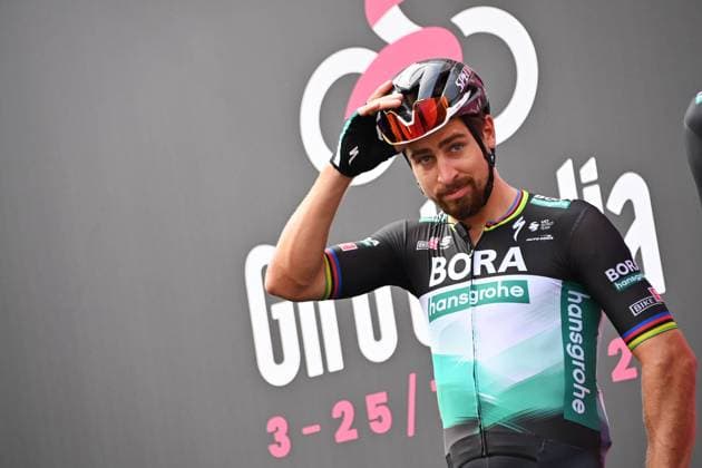 Cycling, Peter Sagan and Pascal Ackermann to leave Bora - Hansgrohe - Archive Images