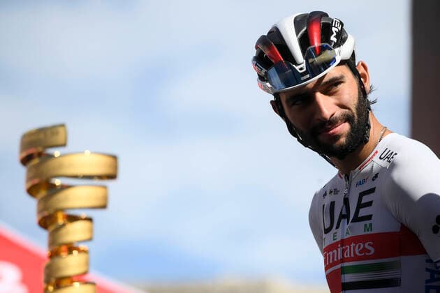 cycling, Fernando Gaviria tested positive for Corona for the second time