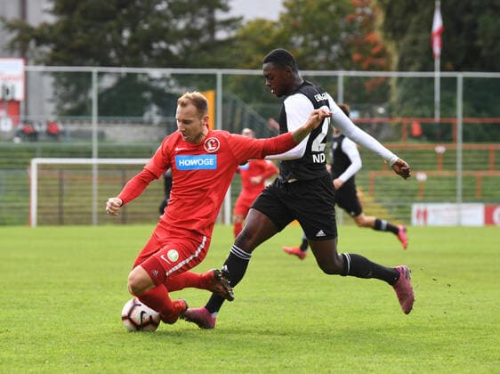 Football, Landespokal Berlin, Lichtenberg 47 - Tennis Borussia