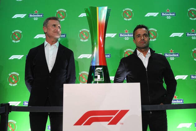 Formula 1, GP Portugal, Cup presentation in Lisbon