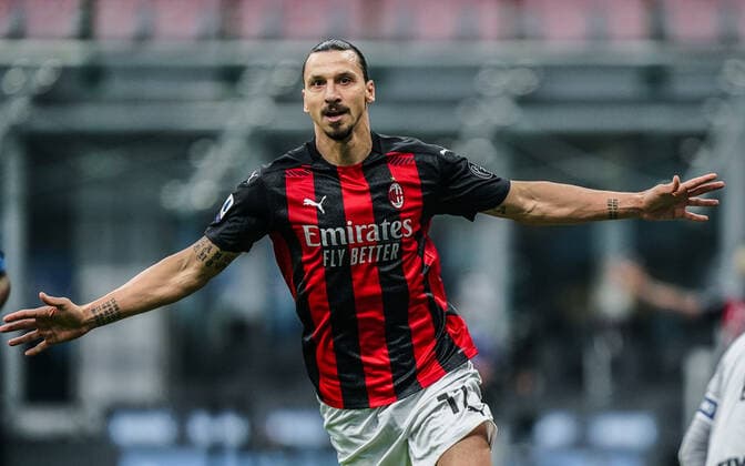 Zlatan Ibrahimovic, 45th birthday on 3 October