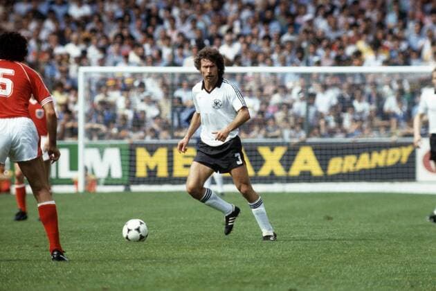 Football, Best Players of All Time - The Career of Paul Breitner