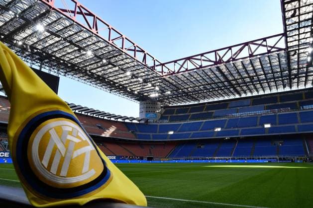 football Italy, stadium history Inter Milan