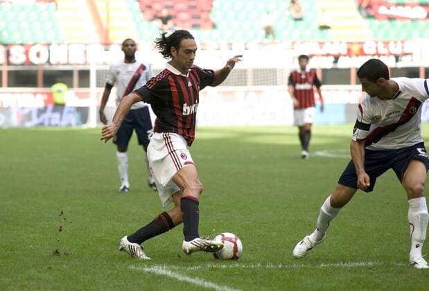 Football, Italy, Serie A, AC Milan - FC Bologna 1:0