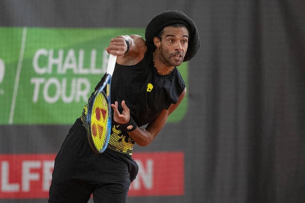 Tennis, ATP-Challenger in Ismaning