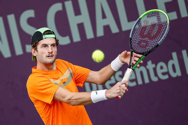 Tennis, ITF World Tour in Hamburg