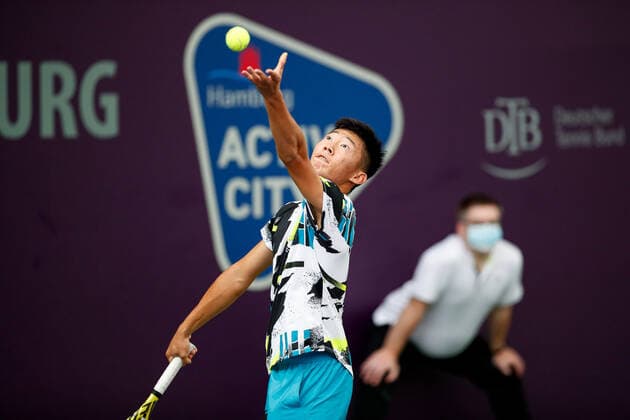Tennis, ITF Future Nord in Hamburg