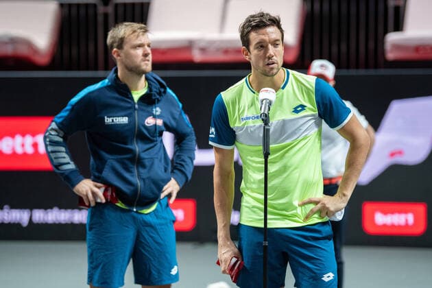 Tennis, Andreas Mies has to cancel doubles with Kevin Krawietz for Australian Open due to knee problems