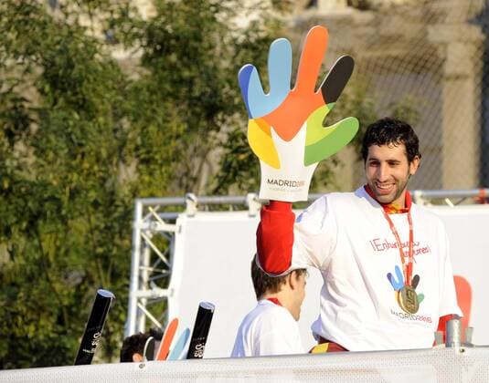 EuroBasket, Basketball EM 2025, Alex Mumbru - European champion as a player and as a coach - Archive