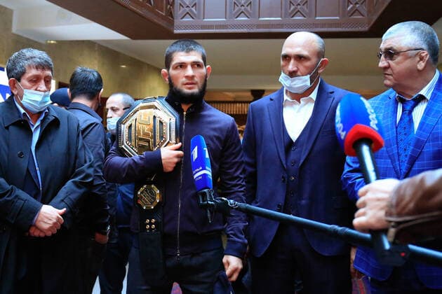 Pictures of the year 2020, sports 10 October