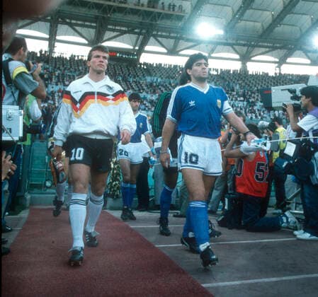 FIFA World Cup 2026, History, The classic, Germany - Argentina
