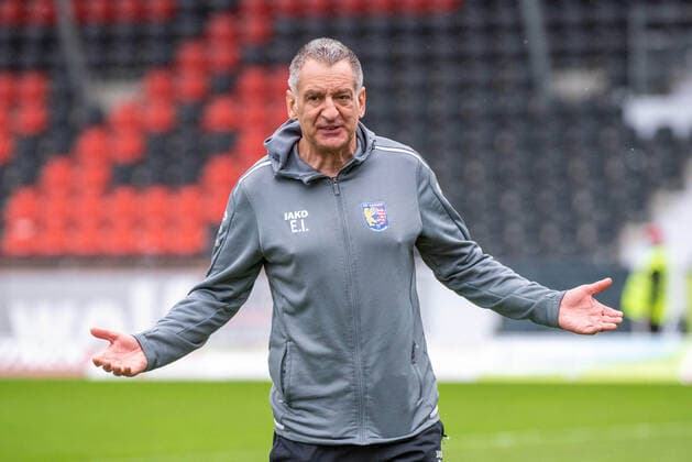 Football, Eike Immel sentenced to 2 years in prison, archive pictures