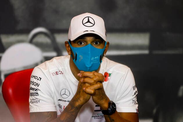 Formula 1, GP Emilia-Romagna, press conference