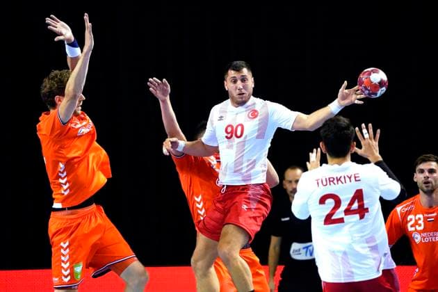 Turkish national handball player Cemal Kütahya dies in earthquake in Turkey