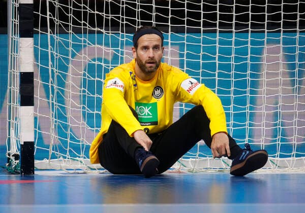 Handball, Silvio Heinevetter tested positive for Covid-19