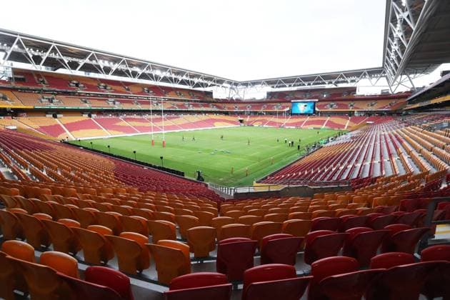 FIFA Womens World Cup 2023, Sports Venues, Brisbane Stadium Suncorp Stadium