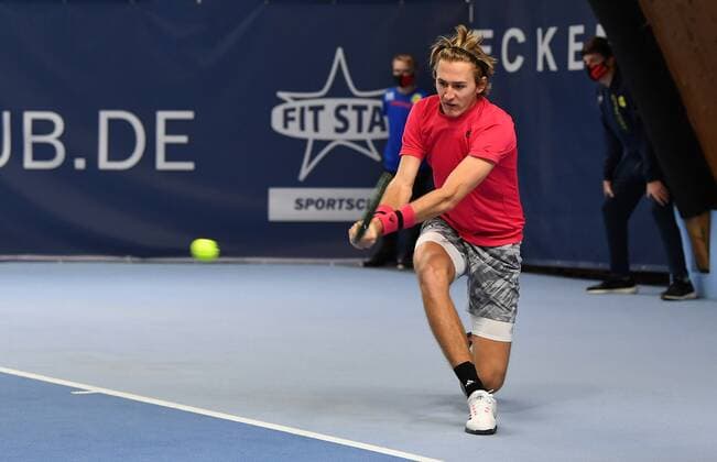 Tennis, ATP Challenger Eckental
