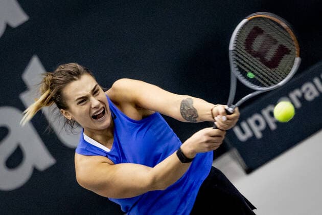 Tennis, WTA tournament in Linz