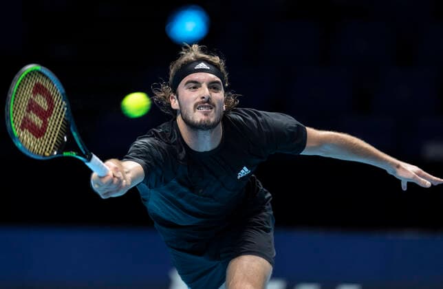 Tennis, ATP finals in London