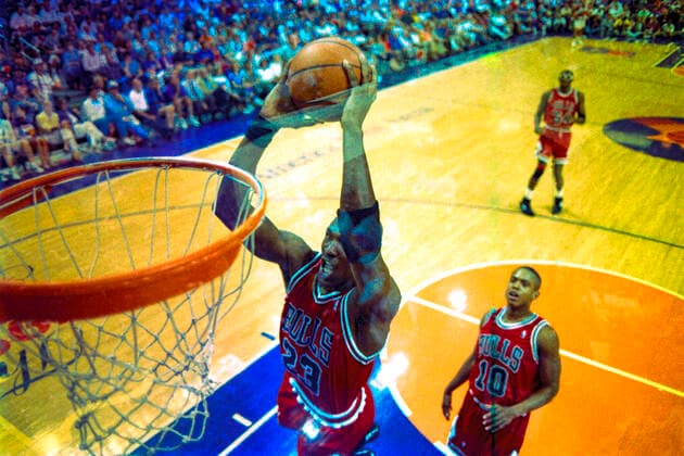 IMAGO ICONS: Michael Jordan