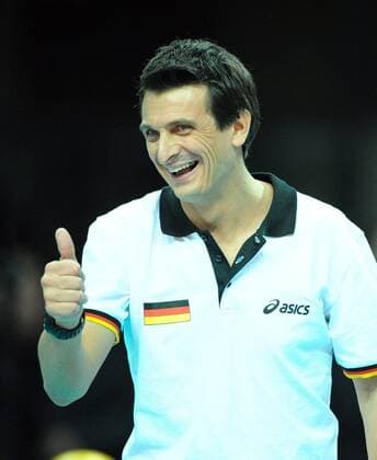 Volleyball, European Championship Women, Germany - Czech Republic 3:0