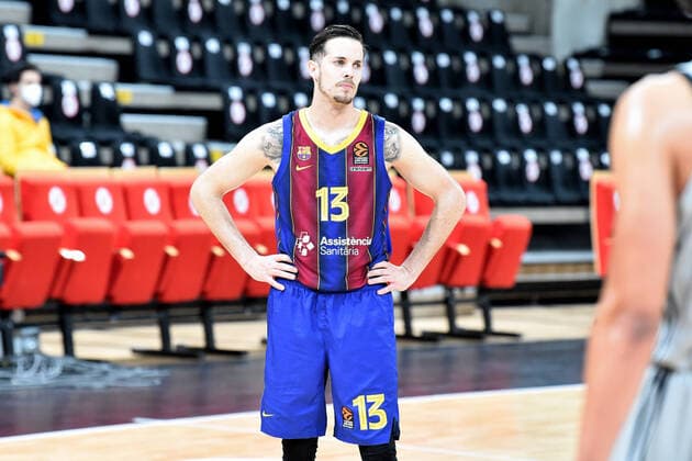 Basketball, FC Barcelona leaves Thomas Heurtel at Istanbul airport