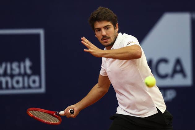 Tennis, ATP tournament in Maia