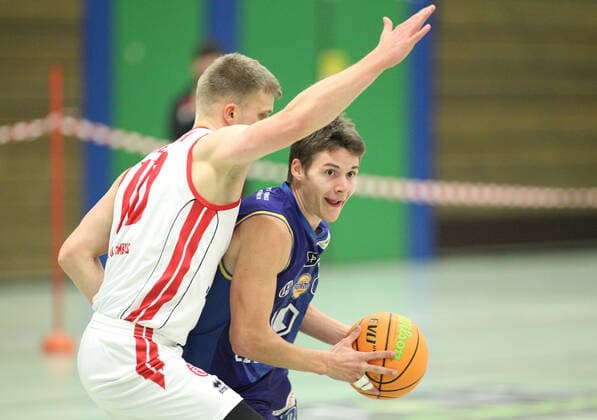 Basketball, 2nd BL, ProB, ETV Hamburg - EN Baskets Schwelm