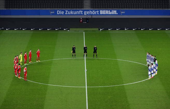 Football, Berlin Derby History, Hertha BSC - 1. FC Union, Archive Pictures