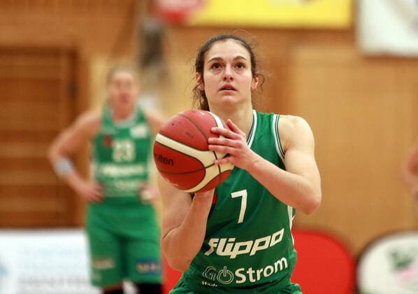 Basketball, BL, women, TSV 1880 Wasserburg - flippo Baskets BG 74 Göttingen