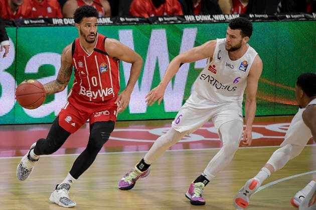 Basketball, BBL, Bayern Munich - BG Göttingen