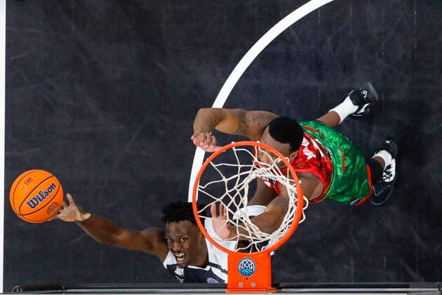 Basketball, CL, Brose Bamberg - Pinar Karsiyaka