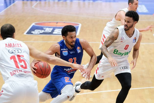 Basketball, BBL, Syntainics MBS - Bayern Munich