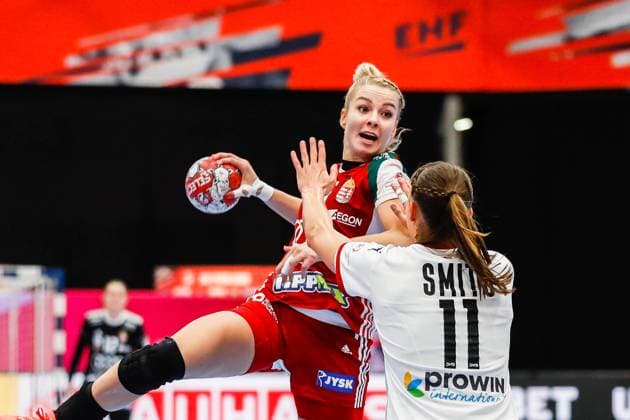 Handball, Women, SG BBM Bietigheim signs Noemi Hafra, Archive pictures