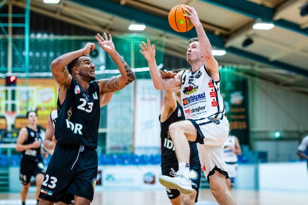Basketball, 2nd BL ProB, BSW Sixers - ART Giants Düsseldorf