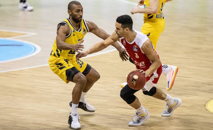 Basketball, BBL, ALBA Berlin - Brose Bamberg