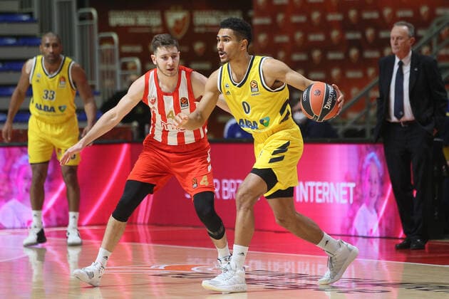 Basketball, Euroleague, Red Star Belgrade - Alba Berlin