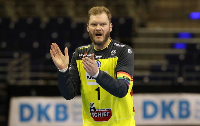 Handball, Johannes Bitter wants to go to World Championship despite Corona pandemic